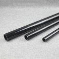 thumbnail image 3 of 2pcs Length 500mm Black Pvc Plastic Pipe Tube Od 5~18mm Fish Tank Aquarium Tube Garden Irrigation Watering Fittings, 3 of 5