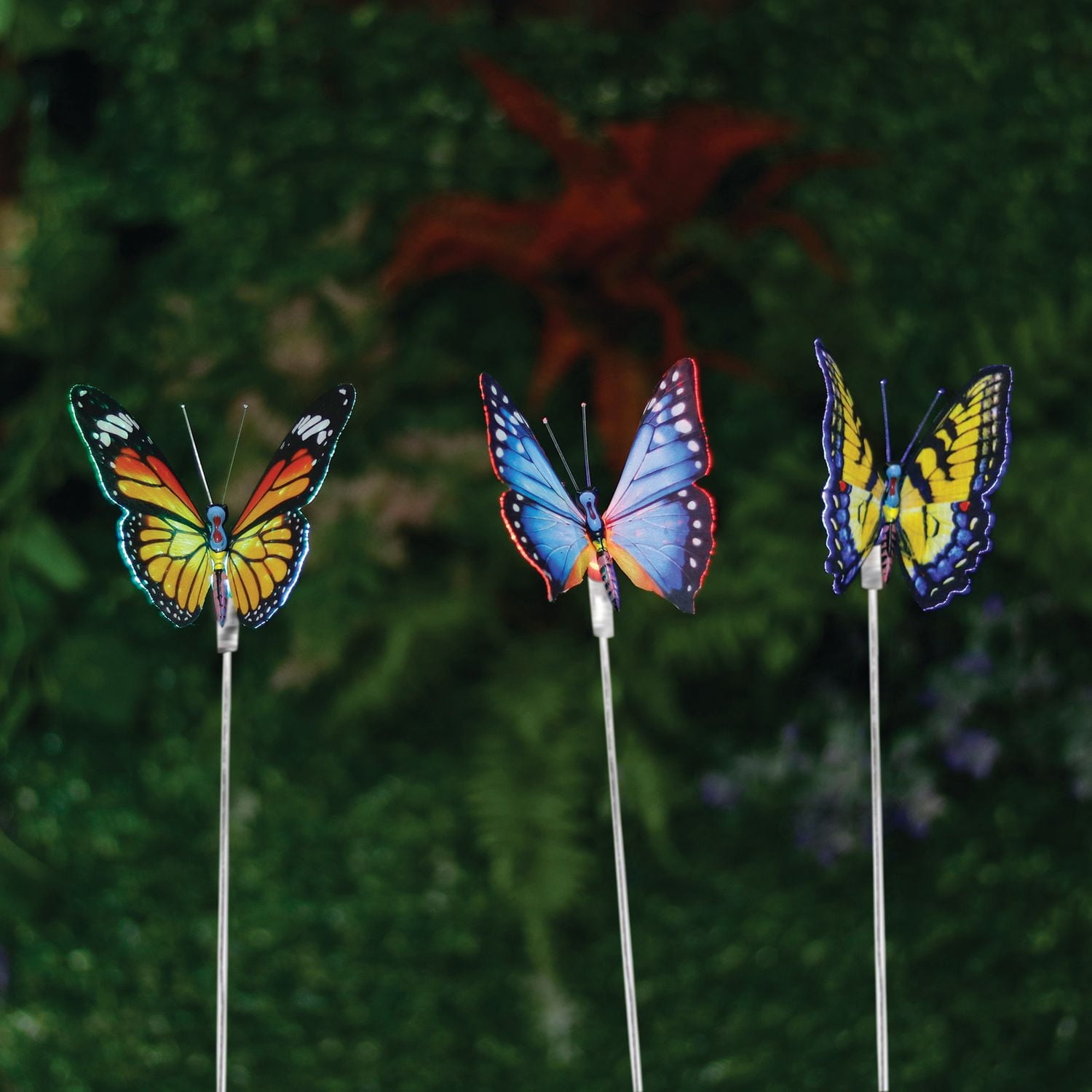 Mainstays Solar Garden Stake Light