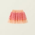 thumbnail image 4 of MEZZALL Girls Skirts Toddler Baby Casual Party Layered Tutu Dress Soft Stretchy Waist Comfortable Everyday Wear Daily Wear Holiday / 12-18 Months, 4 of 9