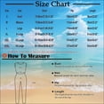 thumbnail image 3 of Weiqiqre Linen Shorts for Women Elastic Waist Capri Harem Pants with Pockets Casual Loose Solid Yoga Trousers, 3 of 6
