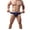 Navy, variant on Men's Underwear Men's Breathable Modal Microfiber Trunks Underwear Covered Band Multipack Black,L