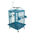 thumbnail image 2 of A and E Cage Co. Mora Playtop Cage-Green, 2 of 2
