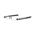 thumbnail image 1 of Gafas de lectura ligeras plegables giratorias 360 antifatiga para hombres mujeres +2,00 (negro), 1 of 4