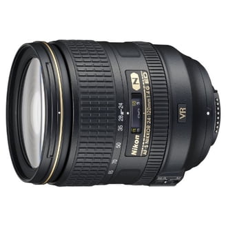 Nikon NIKKOR Z 24-120mm f/4 S Lens for Z-Mount Cameras with Deco