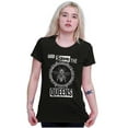 thumbnail image 4 of God Save the Queen Bee Cute Funny Womens Slim Fit Graphic Tee Brisco Brands L, 4 of 5