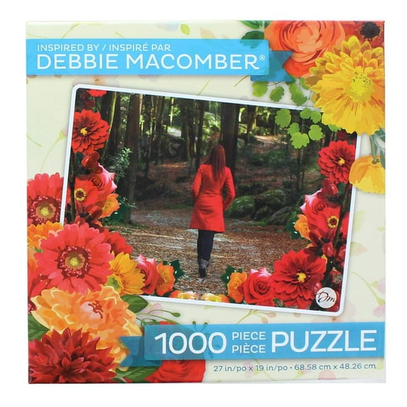 Forest Walk by Debbie Macomber 1000 Piece Puzzle