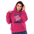 thumbnail image 4 of New Hampshire Going Down Ski Slope Hoodie Sweatshirt Women Men Brisco Brands L, 4 of 6