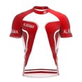 thumbnail image 3 of Alabama Bike Short Sleeve Cycling Jersey  for Men - Size 3XL, 3 of 4
