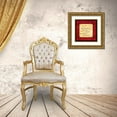 thumbnail image 3 of DiPaolo, Dan 26x26 Gold Ornate Wood Framed with Double Matting Museum Art Print Titled - Lord, 3 of 4