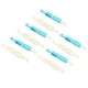 thumbnail image 3 of 10 Piezas De Enhebrador De Agujas Para Máquina De Coser, Enhebrador Automático De Plástico, Insertador De Aguja De Enhebrador De Costura Rápida, Herramientas De Enhebrado Doméstico Para Máquina De Cos, 3 of 14