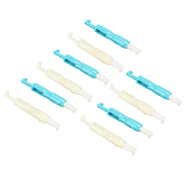 Sewing Needle Threading Tool,10PCS Automatic Needle Threader Automatic Needle Threader Needle Threader Finest Materials