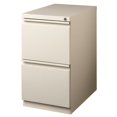 thumbnail image 1 of Pemberly Row 2 Drawer Mobile File Cabinet File in Putty, 1 of 2