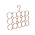 thumbnail image 3 of BESTYASH Soporte Rosa Para Bufandas Y Fulares Con 15 Para, 3 of 5