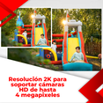 thumbnail image 4 of DVR 32 Canales Secucore Pentahibrido 5 En 1 2K 2160p, 4 of 8