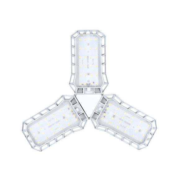 HIBIBUD Grow Light Super Bright Full Spectrum Sunlight Plant Light,LED Grow Light Strips,Grow Light Bulbs for Indoor Plants,White