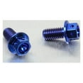 thumbnail image 3 of Titanium Reservoir Mount Bolt Kit Rear Brake Master CylinderRace Spec (RESMONRBMC130TIR), 3 of 6
