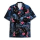 thumbnail image 5 of Camisas hawaianas con estampado 3D de animales divertidos para hombres y mujeres, camisa informal de manga corta con botones y corte relajado para playa, camiseta para hombre, 5 of 5