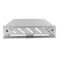 thumbnail image 3 of Browne HKP321 Knife Rack w/ 5 Knife Capacity & Wall Counter Table Mount, Stainless, 3 of 5