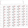 thumbnail image 1 of Cell Phone Locker for Classroom, Cell Phone Lock Box for Classroom, Clear Cell Phone Locker Box Classroom Phone Organizer for Holder School Office, 1 of 1