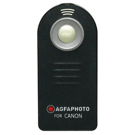 Agfa  Photo Wireless Remote Control for Canon (Best Wireless Remote For Canon)