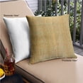 thumbnail image 2 of Ahgly Company Outdoor Square Contemporary Throw Pillow, 18 inch by 18 inch, 2 of 6