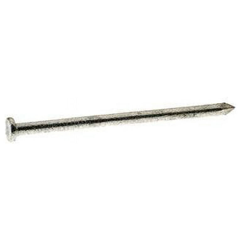 Grip-Rite 12D 12 in. Spike Bright Steel Nail Flat Head 5 lb Grip-Rite 12D 12 in. Spike Bright Steel Nail Flat Head 5 lb
