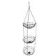 thumbnail image 1 of Cesta de Almacenamiento Fruta Accesoiros de Casa Organizador Portátil Ligero Duradero Sunnimix Canasta de almacenamiento de frutas, 1 of 8