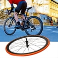 thumbnail image 4 of Cámara de Aire de TPU 700C Cámara de Aire Ultraligera para Bicicleta Cámaras de Aire para Bicicleta de Carretera Neumáticos 700C 65MM B, 4 of 5
