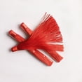thumbnail image 3 of 6 Mini Borlas para Adornos de Llaveros, Joyería y Manualidades DIY #1 1, 3 of 9