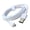 White, variant on Soft PVC Mouse Cable Line Replacement Mouse Wire for /DeathAdder /Basilisk