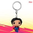 thumbnail image 2 of Funko Pop Llavero Supergirl Flash La Pelicula DC Original Funko Kara Zor-El, 2 of 2