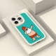 thumbnail image 4 of Manténgase a la moda con una innovadora y vibrante cubierta de teléfono de TPU a prueba de golpes con diseño de dibujos animados para iPhone, 4 of 4