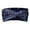 E-Dark Blue-B, variant on 2025 Wrap Women Headband Mens Sweat Bands Headbands Elastic Head Bandana Hair Headbands Knotted for Women Print Band