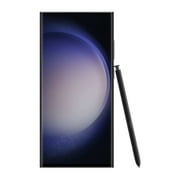 SAMSUNG Galaxy S23 Ultra Cell Phone، Factory Unlocked Android Smartphone، 256GB، 200MP Camera، Night Mode، Long Battery Life، S Pen، US Version، 2023، Phantom Black