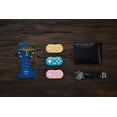 thumbnail image 2 of 8Bitdo Zero 2 Bluetooth Gamepad Keychain Sized Mini Controller for Switch, Windows, Android, macOS & Raspberry Pi(Turquoise Edition), 2 of 4