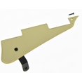 thumbnail image 2 of GFDYREE Gold Mirror LP Guitar Pickguard with Black Bracket for Epiphone Les Paul, 2 of 2
