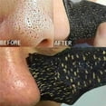 thumbnail image 2 of 10Pcs Deep Cleaning Nose Pore Strips for Blackhead Removal Blackhead Remover Nose Strip Sticker, 2 of 8