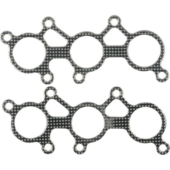 Victor Reinz Exhaust Manifold Gasket Set Fits select: 2007-2017 TOYOTA CAMRY, 2008-2016 TOYOTA HIGHLANDER