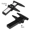 thumbnail image 2 of Sonew Car Wheel Rim Bolt Pattern Sliding Measuring Gauge Tool PCD Ruler 4 5 6 8 Lug, PCD Ruler,Wheel Rim Gauge, 2 of 8