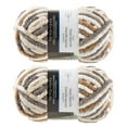 thumbnail image 1 of MAINSTAYS 2 PACK TRUFFLE THICK YARN, 1 of 4