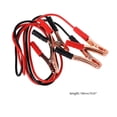 thumbnail image 4 of Milue 500 AMP Jumper Start Lead Jump Car Battery Starter Booster Cables Heavy Duty, 4 of 11