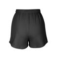 thumbnail image 5 of CHGBMOK Womens Athletic Shorts Drawstring High Waist Workout Running Shorts Comfy Loose Wide Leg Casual Shorts, 5 of 6