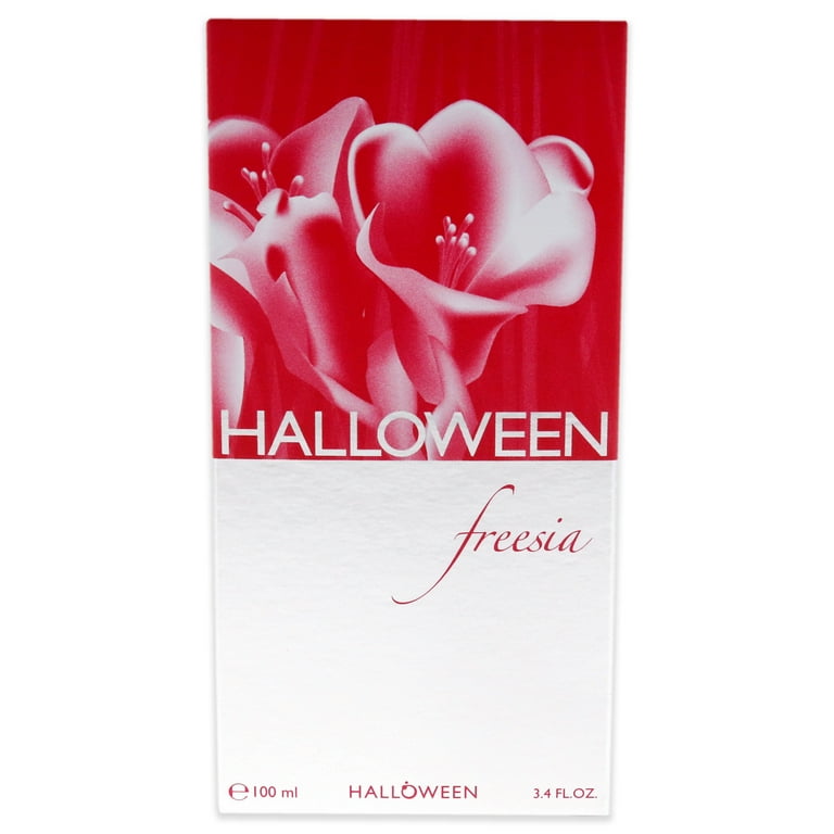 Jesus Del Pozo Halloween Freesia Eau de Toilette Unisex Fragrance 3.4 Oz Walmart