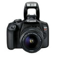 thumbnail image 2 of Canon EOS Rebel T7 DSLR Camera with 18-55mm Lens, Bag Bundle and Cleaning Kit, 2 of 7