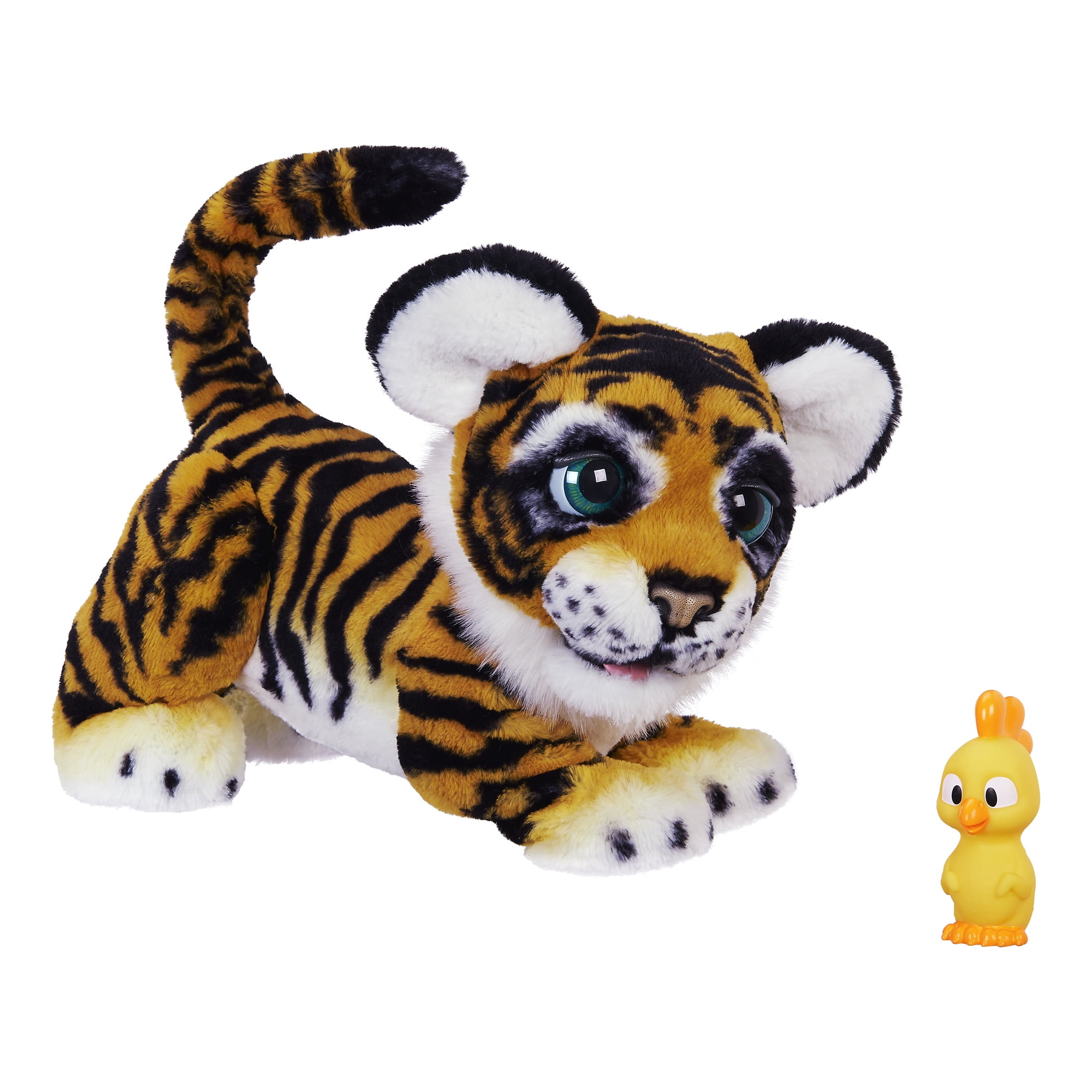 FurReal Roarin Tyler The Playful Animated Tiger 4+ Years