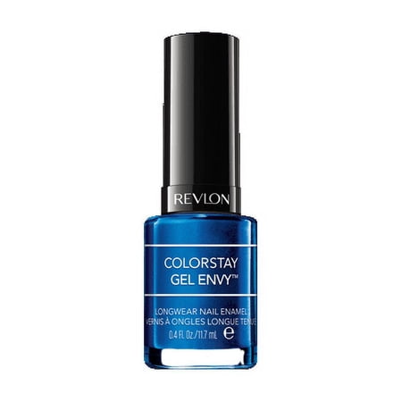 Revlon Colorstay Gel Envy Longwear Nail Polish - Try Your Luck
