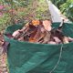 thumbnail image 5 of Bolsas para residuos de jardín impermeables y resistentes al desgarro, 272 L, plegables y reutilizables para recolección de hojas, malezas, ramas y zarzas, 5 of 5