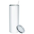 thumbnail image 2 of vnanda Insulated Tumbler Sure Here's A Product Title for Listing 1 Set 20oz Stainless Steel Thermal Cup Leak-proof Sublimation Tumbler with Straw Vacuum, 2 of 8