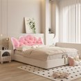thumbnail image 4 of BKER Coussin pour Chambre Coussin Inclinable Adapté pour Lit Double Coussin de Dos pour Se Reposer sur le Lit., 4 of 5