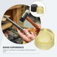 thumbnail image 3 of SHISUYAN 1 Pair Rubber Hammer Tips Replacement Striking Head Mallet Heads Hammer Tips, 3 of 8